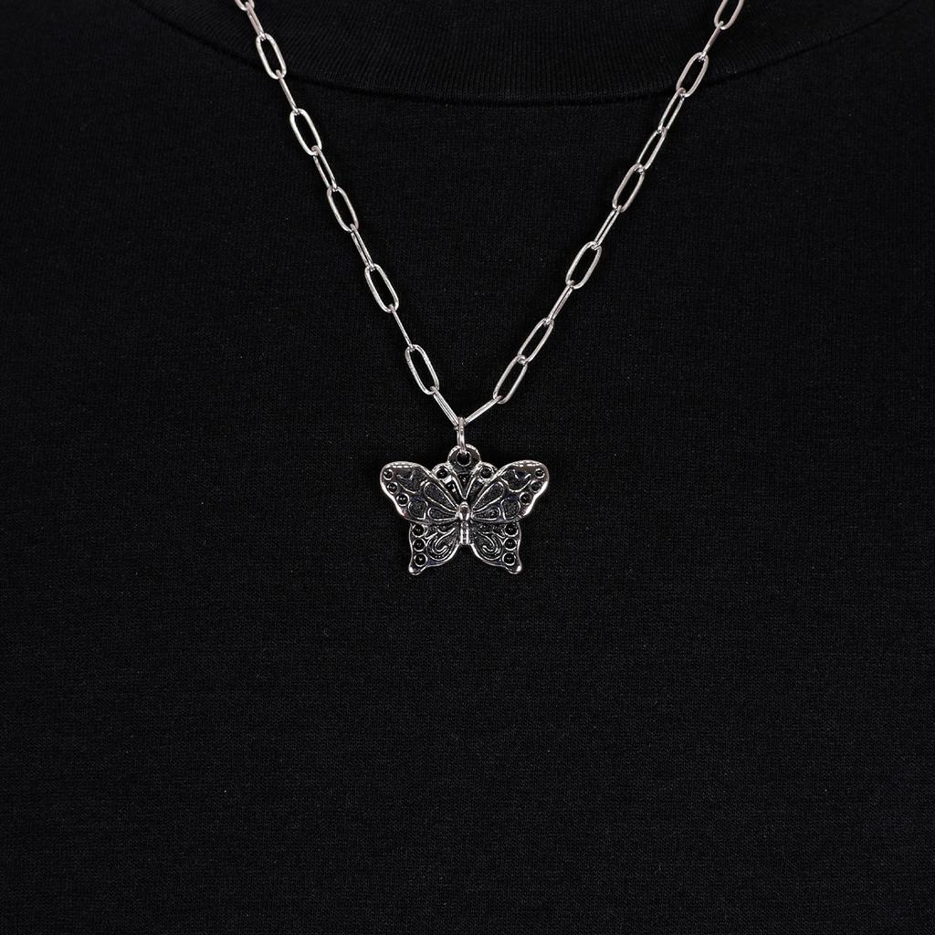 Heipeul Surgical Steel Necklace (Sgc-N-128)