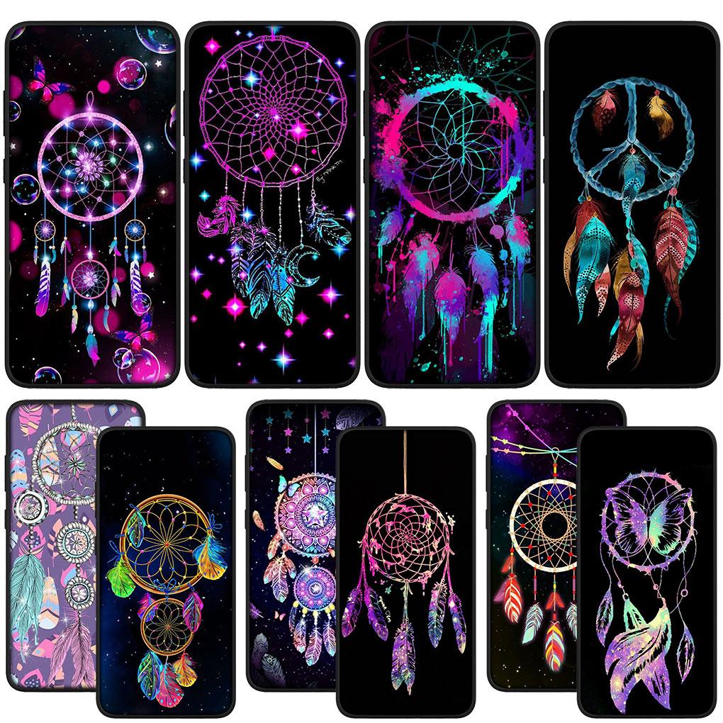 Dreamcatcher Dream catcher Cover Phone Casing for Samsung Galaxy S24 S23 Fe Ultra A55 A35 A24 A15 A05 M55 M15 Plus A02 S7 Case