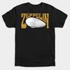 Led Zeppelin Vintage Art Graphic  Summer Unisex TShirt Unisex ONeck 100Cotton Short Sleeve Y2k Oversized Outdoor Leisure
