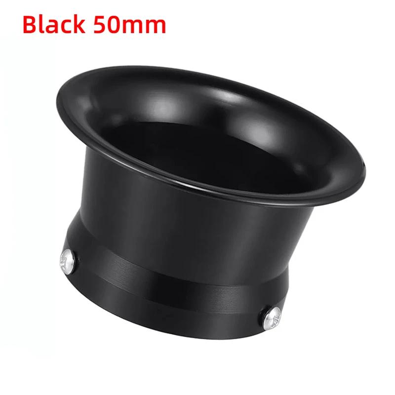 50/55mm Motorcycle Modified Carburetor Air Filter Cup For Keihin OKO KOSO PWK21/24/26/28/30/32/34 PE CVK28/30 Wind Cup Horn Cup