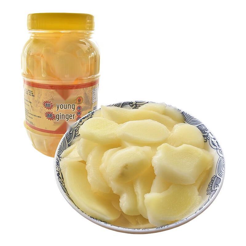 Zhuangke Guangxi Spezial-Eingelegtes & Beilagen