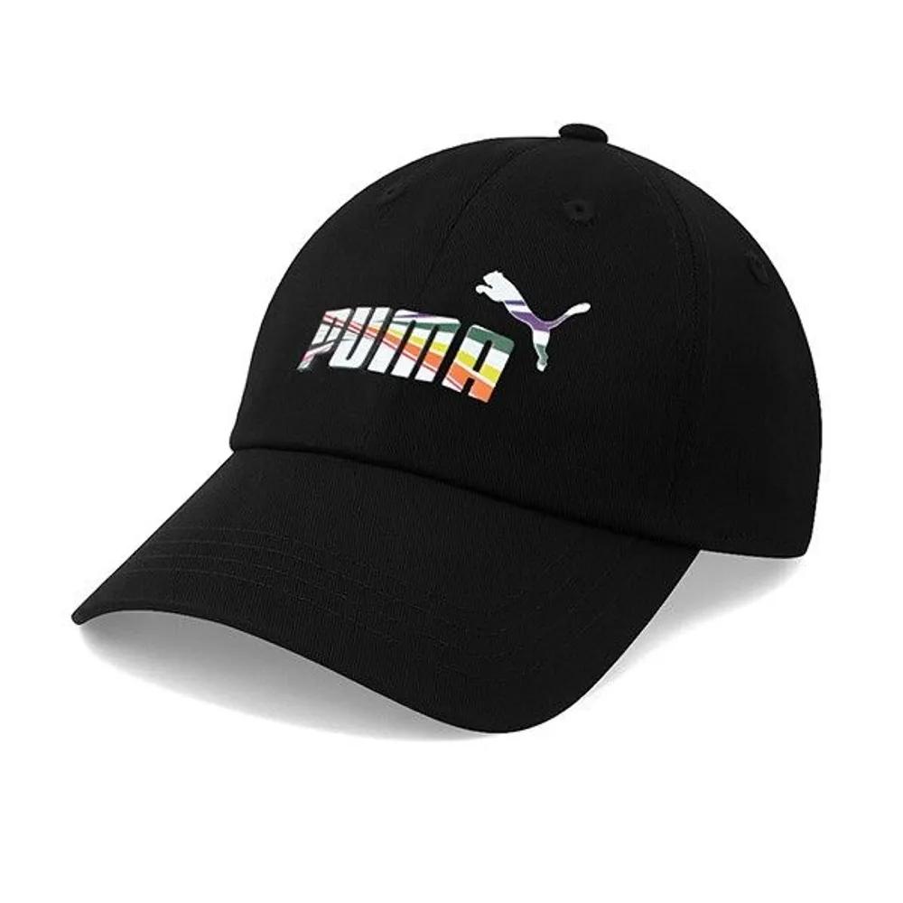 Кепка-бейсболка Puma Essentials Love United Черный 025985-01 MISC