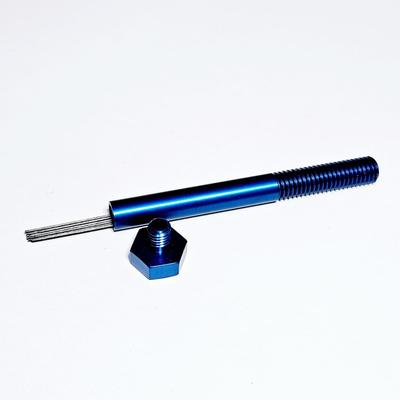 MINT GARAGE Mechanischer Bleistift Minenzylinder (blau)