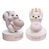 Squirrel Statue Fall Figurines Aroma Statue for Bedroom Living Room Desktop