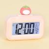 Ceas Digital Multifuncțional cu Alarmă Ecran Digital Electronic Ceas de Birou Afișaj Dată Temperatură Cu Iluminare de Noapte