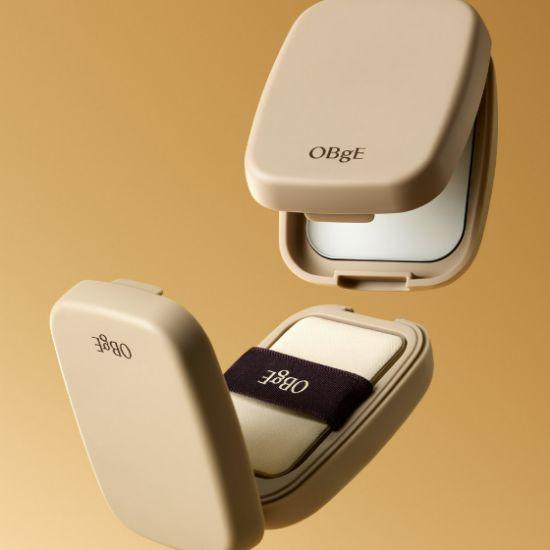 OBge Oil Control Finisher 5g Sebum Control Setting Powder