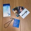 [USED] TOMORROW X TOGETHER Mini Book Key Ring AWAKE