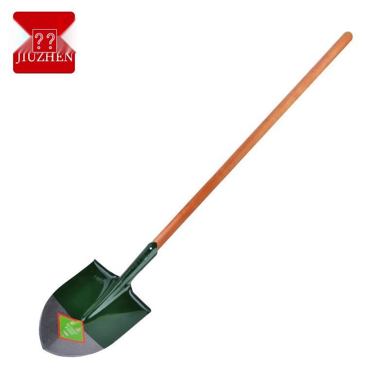 Heavy-Duty Manganese Steel Multi-Purpose Shovel