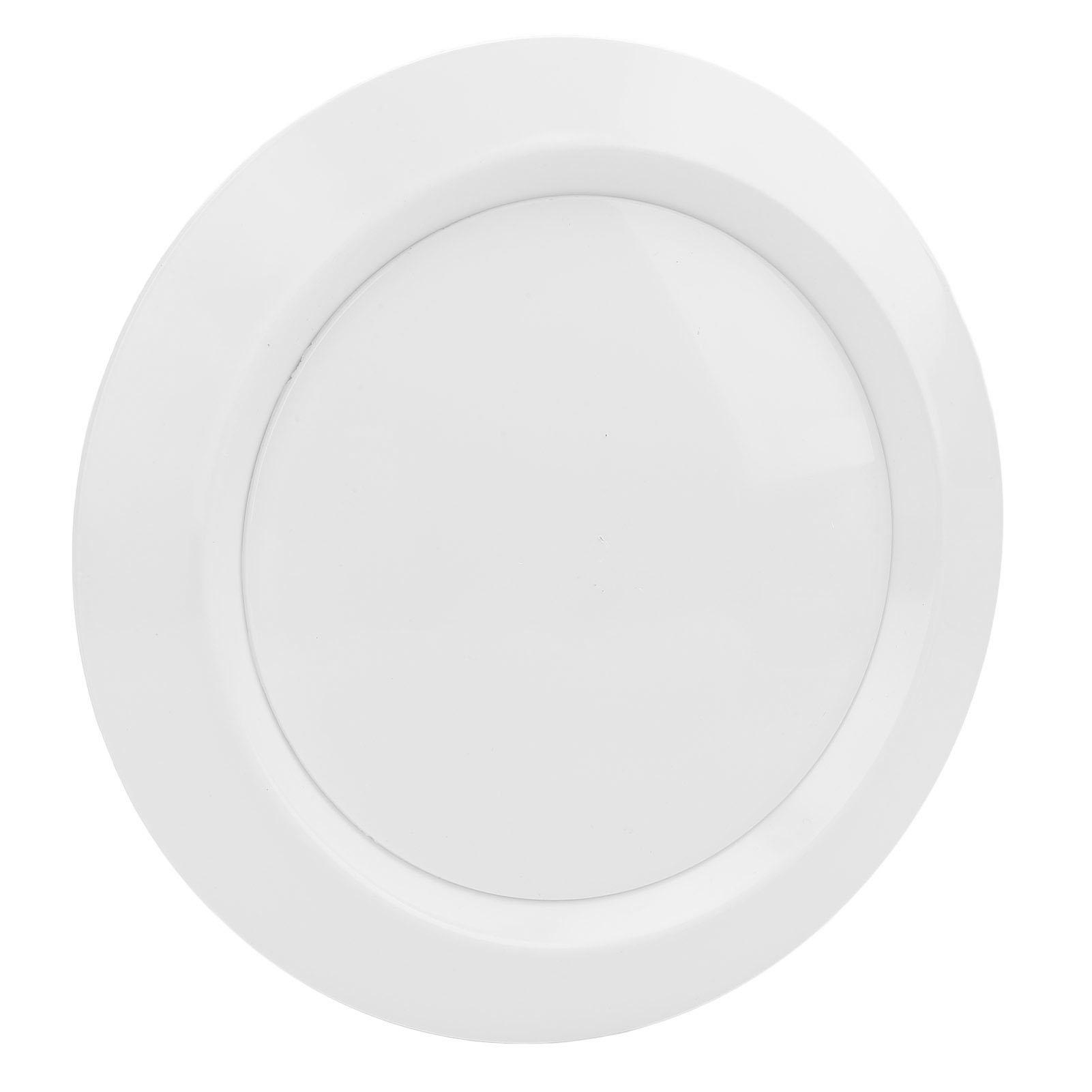 

150 мм круглая вентиляционная крышка из АБС-материала вращающаяся вентиляционная крышка для дома, ванной комнаты, кухни, офиса