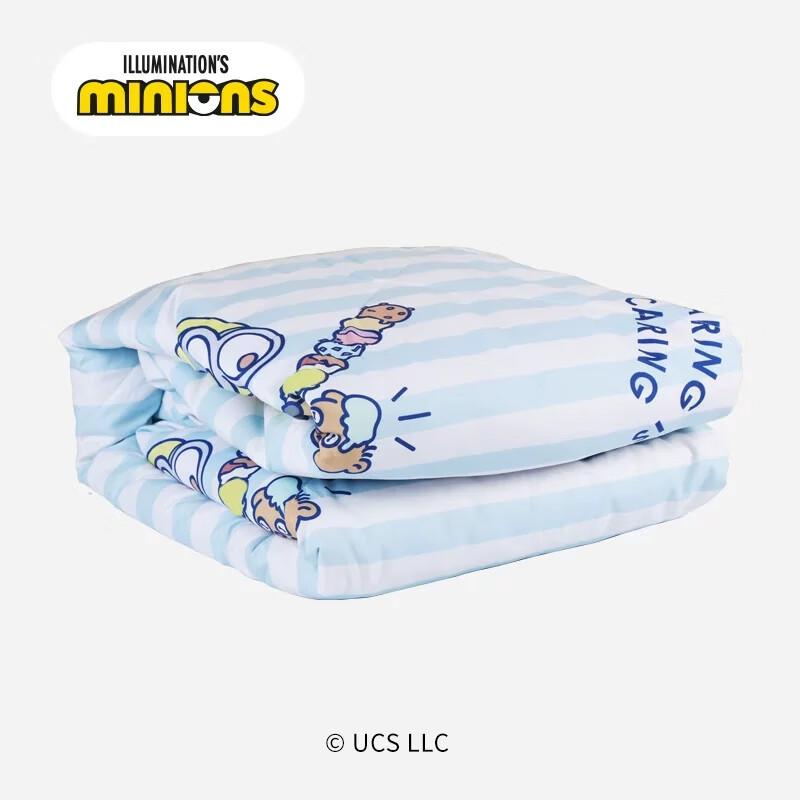 

Детское всесезонное одеяло Yi Lian Minions