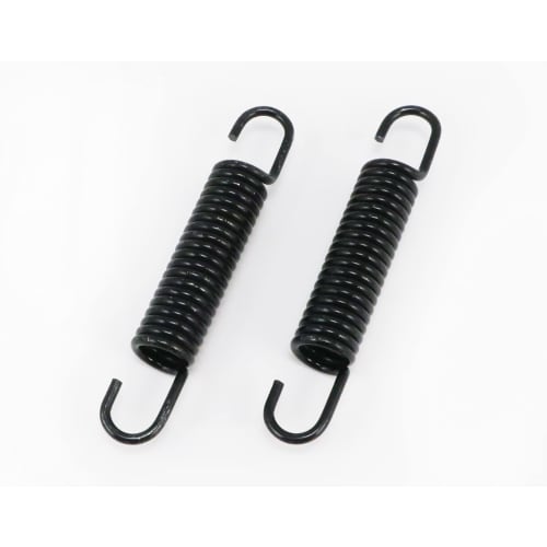 Sada pružin tlumiče výfuku KITACO EX (1 sada 2/12 x 70 mm) Univerzální černá 542-9999050