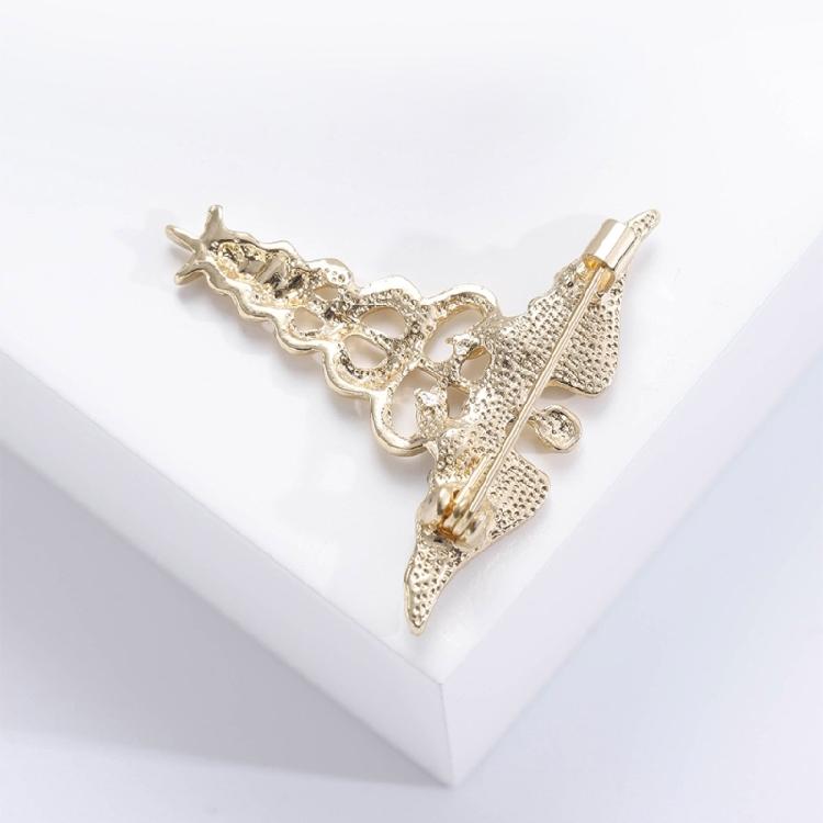 Eye Catching Sophisticated Angelic Wing Pin Portable Jewelry Accessory for Themed Event Stylish Outfits Casual Wear