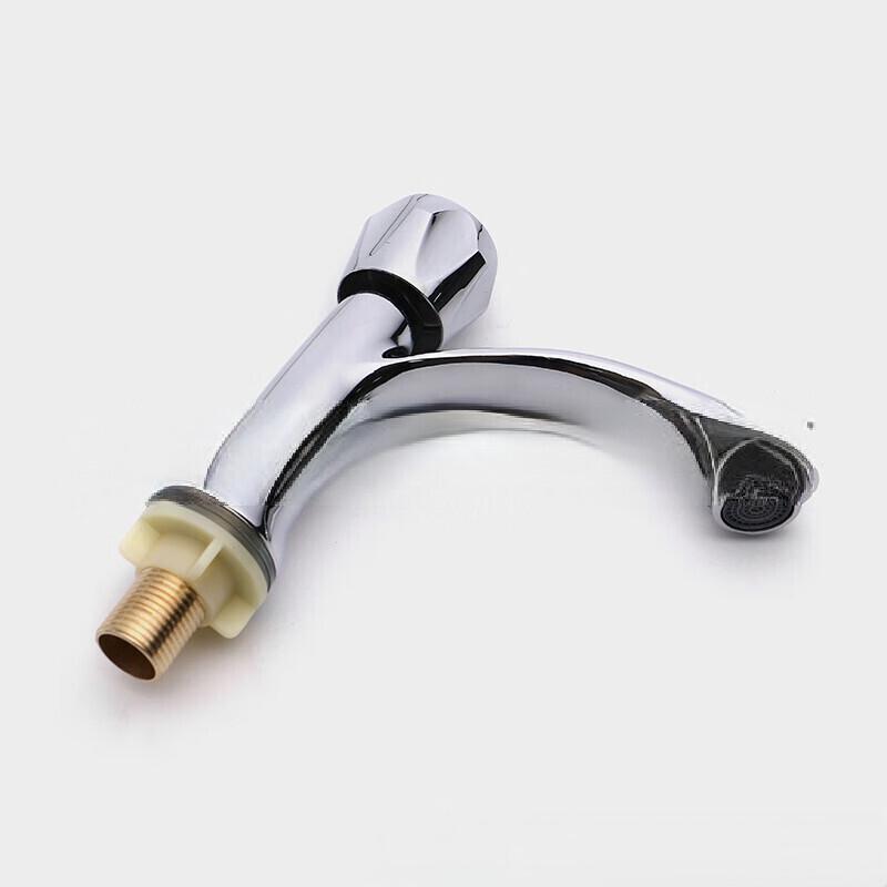 TLXT Alloy Single Cold Basin Faucet