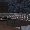Vidaxl Light Hose, 1200 LEDs, Multicolor, 50 M, PVC