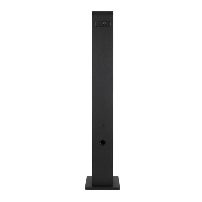 Tour de Son Bluetooth - NGS - SKY CHARM - 80W - Télécommande - Entrées multiples - Noir