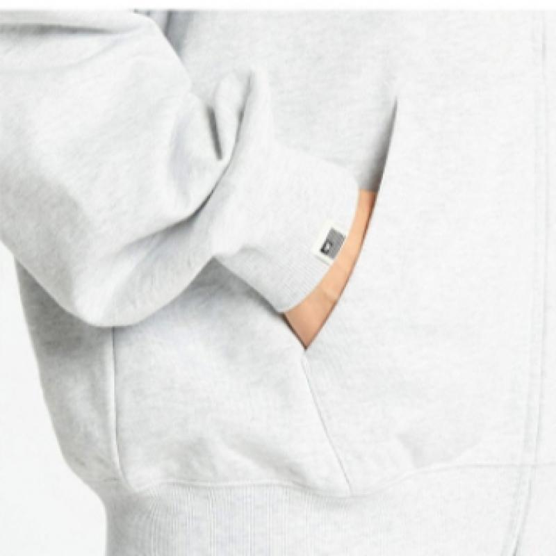 New Balance Half Club  Nbmdd4a013 Lg Heritage Hoodie Zip Up Unisex Hoodie