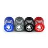 PIUE7 Car Tire Valve Stems Cap Tire Valve Cap Tire Wheel Stem For Skoda octavia 2 a7 a5 rapid fabia yeti superb SCALA virs Accessories