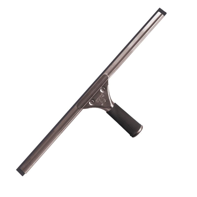 Baiyun Telescopic Stainless Steel Glass Wiper & Window Cleaner for Home and Car