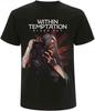Within Temptation 'Bleed Out Album' (Schwarz) Unisex Kurzarm-T-Shirt