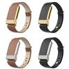 Correa de Cuero de Repuesto de Alta Calidad Correa de Cuero Genuino Ajustable Pulsera de Fitness para Whoop 5.0/MG Pulsera Deportiva