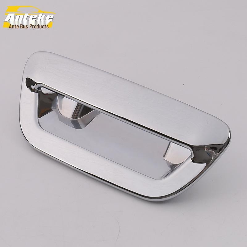 

Antker Декоративная рамка чаши двери багажника для 17 Compass Ручка багажника