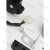 125cc Motorcycle Ignition Switch Lock Key for Benelli TNT125 TNT 125 135