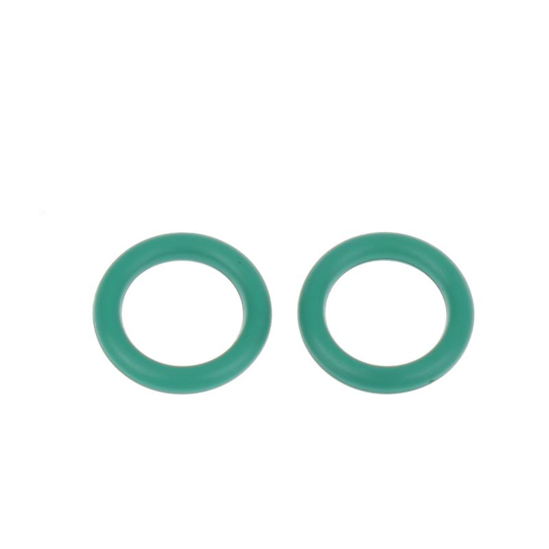 4Pcs Or-4P Sealing Rings Silicone Gas Adapter Connector O-Rings For Camping Hiking Outdoor Gas Stove Accessories