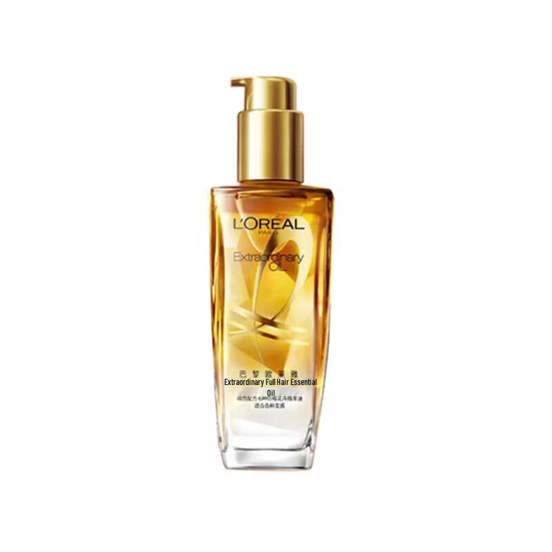 

L Oréal Extraordinary Oil Hair Serum