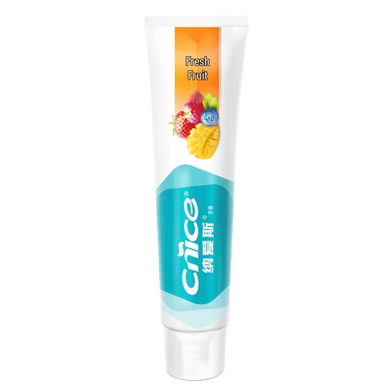 

NICE Fresh Fruit Toothpaste 6-Pack