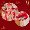 Tang Suit Children's New Year Hairpin Hanfu Headwear Ancient Style Hair Clips  Kids