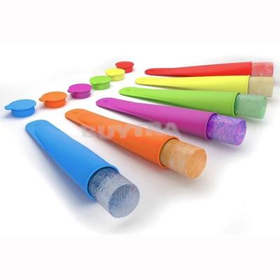 Creative Silicone Mold for Ice Cream, Jelly