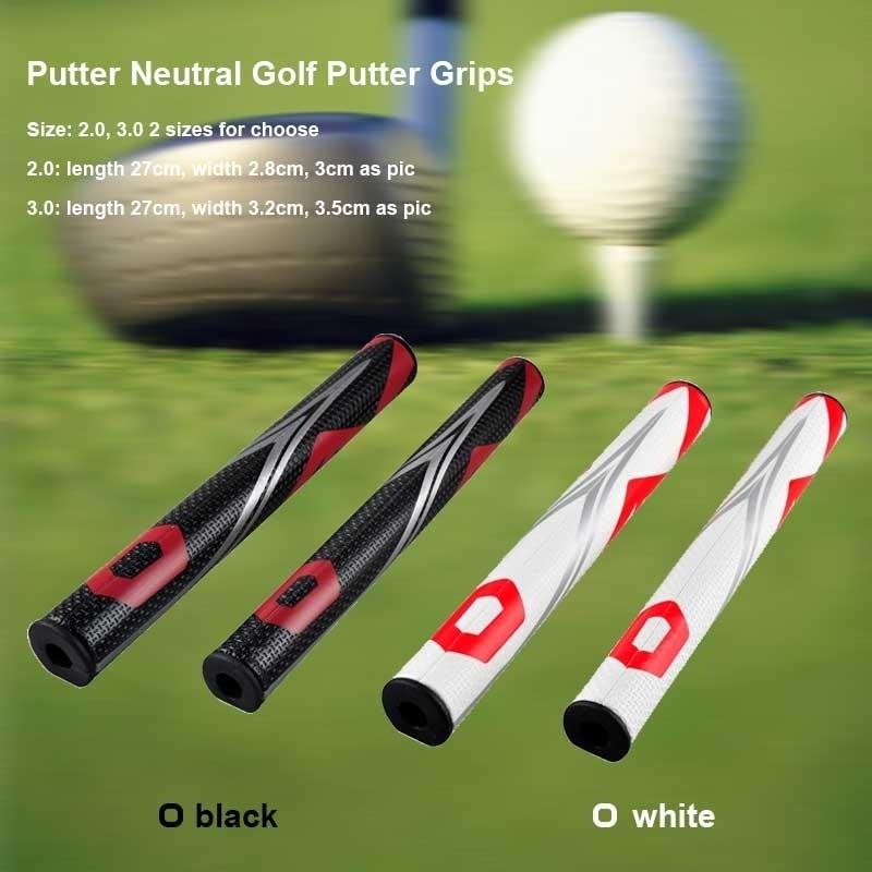 Unique Design PU Golf Clubs Putter Neutral Golf Putter Grips Golf Grips
