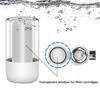 Water Filter For Sink Faucet Mount Zero Filtration System Tap Chlorine & Bad Taste, 1 Pur Water Filter