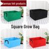 Rectangular Non-Woven Felt Grow Bag for Seedlings and Vegetables