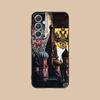 Russia Flag Mobile Cell Phone Case for Samsung Galaxy S26 S25 S24 S23 S22 S21 S20 Note20 Plus FE Ultra Colorful Cover Smartphone