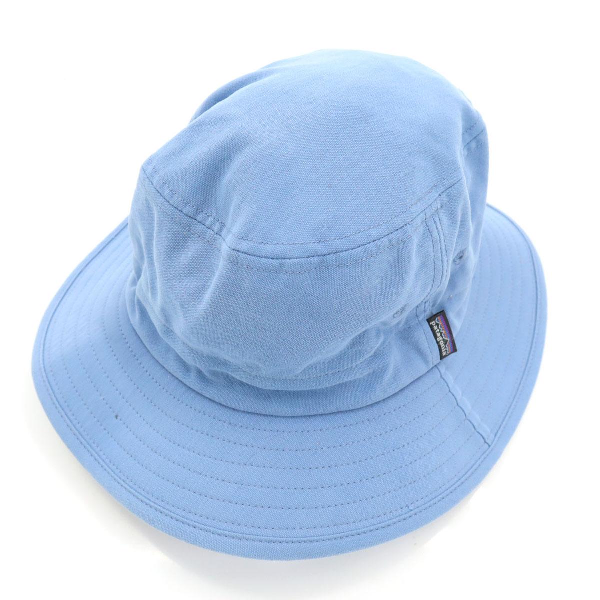 

Панама Patagonia M Синий Outdoor 29011S9 Унисекс Мужской Б/у