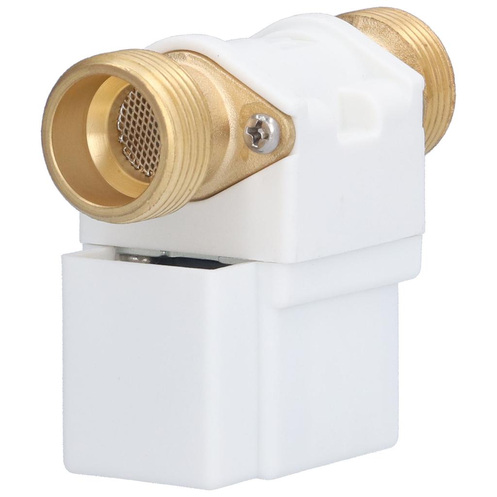 Wasserventil Normalerweise geschlossen Typ Rückschlagfunktion Keine Leckage Gewinde Elektrisches Magnetventil für