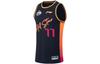 Men's Li-Ning Li Ning CBA Basketball Jersey Men's Black