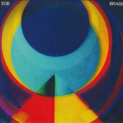 12inch Record ED O'BRIEN - Brasil B003137911 Capitol Records 2020 UK Rock