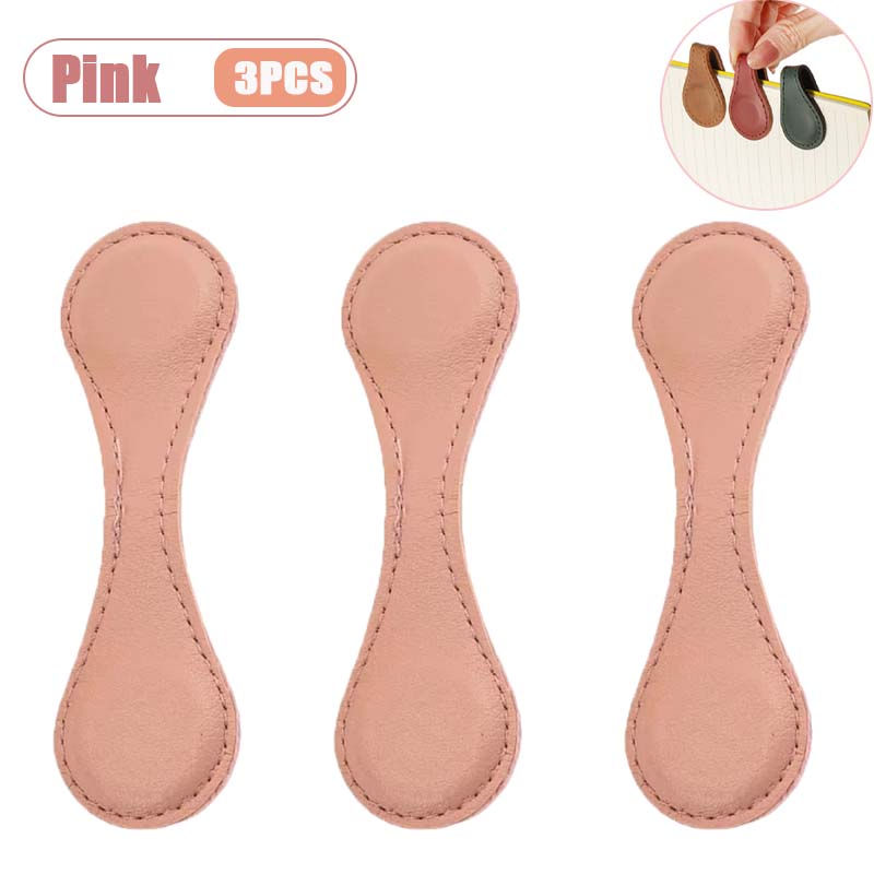 1-10PCS Magnetic Hem Lifter for Pants No Sew Roll Up Clip Anti Drag Floor Cuff Holder for Jeans Trousers Sleeve Bookmark Style