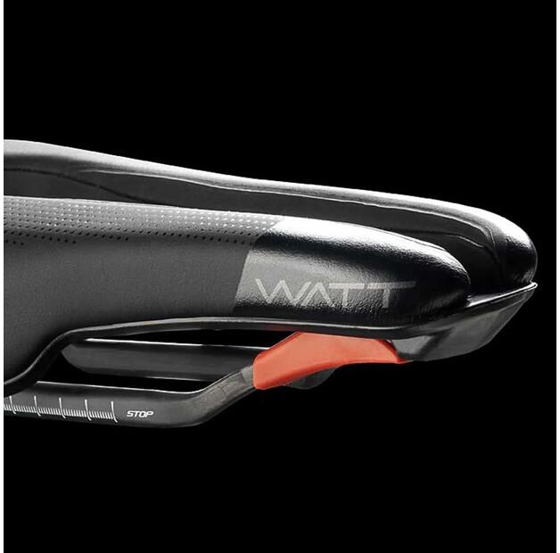 Selle Italia WATT Kit Carbon SuperFlow велосипедное седло