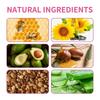 Hair Wax, Anti-frizz Hair Styling and Styling, Long-lasting Moisturizing Hair Wax