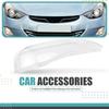 Right Front Headlight Housing for 2011-2014 Hyundai Elantra