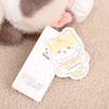 Yilong Embroidered Square Dessert Pack Cute Meow Cat Comfort Doll Children's Gift Bag Hanging Ornament PP Cotton Filling 11-30cm