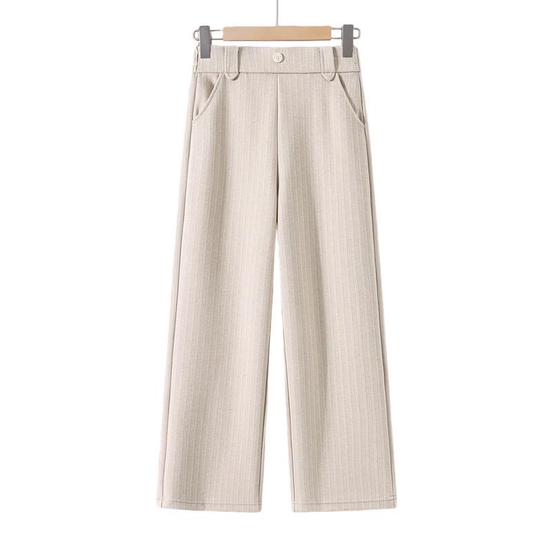Hodo Women's Straight-Leg Casual Pants