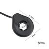 Operación Simple Detección Eficiente Sensor de Bicicleta Eléctrica Lado Izquierdo