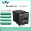 Brother TJ-4121TNR Industrial Thermal Transfer Label Printer CN plug (adapter included)