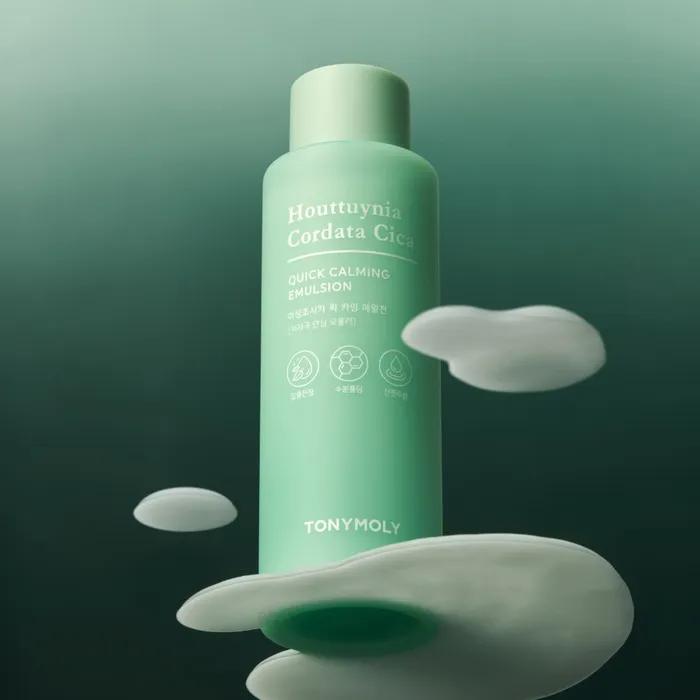 Houttuynia Cordata Cica Quick Calming Emulsion 200ml