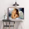 5D DIY Diamond Painting Little Angel Cross Stitch Kit Mosaic Diamond Embroidery Rose Full Round Square Drill Home Decoration