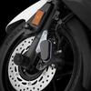 CNC Front Brake Disc Caliper Left Protector Decorative Cover Guard For HONDA ADV350 ADV 350 Forza300 Forza350 NSS350
